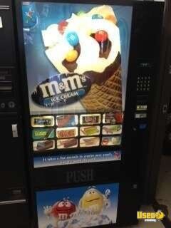 2001 Soda Vending Machines California for Sale