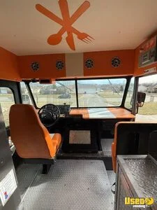 2001 Step Side All-purpose Food Truck Awning Kansas Diesel Engine for Sale