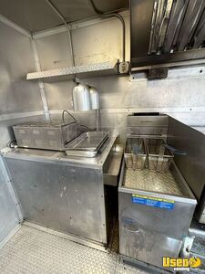 2001 Step Side All-purpose Food Truck Chargrill Kansas Diesel Engine for Sale