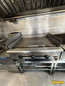 2001 Step Side All-purpose Food Truck Chef Base Kansas Diesel Engine for Sale