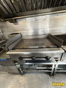 2001 Step Side All-purpose Food Truck Chef Base Kansas Diesel Engine for Sale