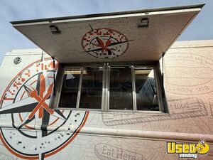 2001 Step Side All-purpose Food Truck Concession Window Kansas Diesel Engine for Sale