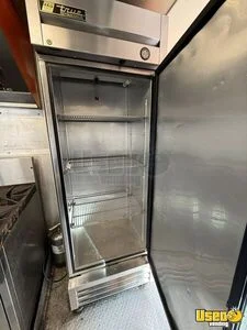 2001 Step Side All-purpose Food Truck Exhaust Fan Kansas Diesel Engine for Sale