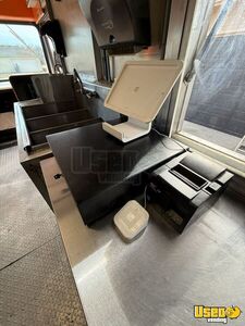 2001 Step Side All-purpose Food Truck Fire Extinguisher Kansas Diesel Engine for Sale