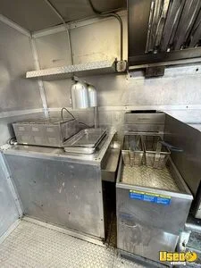 2001 Step Side All-purpose Food Truck Flatgrill Kansas Diesel Engine for Sale
