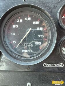 2001 Step Side All-purpose Food Truck Hand-washing Sink Kansas Diesel Engine for Sale