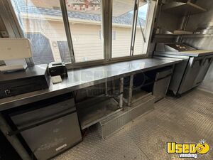 2001 Step Side All-purpose Food Truck Shore Power Cord Kansas Diesel Engine for Sale