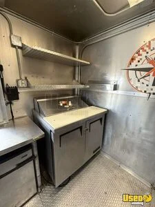 2001 Step Side All-purpose Food Truck Steam Table Kansas Diesel Engine for Sale