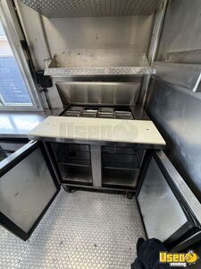 2001 Step Side All-purpose Food Truck Steam Table Kansas Diesel Engine for Sale