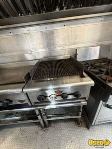 2001 Step Side All-purpose Food Truck Stovetop Kansas Diesel Engine for Sale