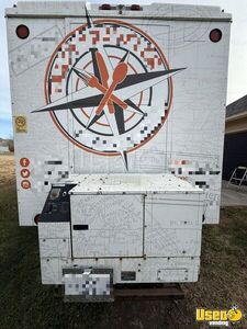 2001 Step Side All-purpose Food Truck Work Table Kansas Diesel Engine for Sale