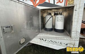 2001 Step Side All-purpose Food Truck Work Table Kansas Diesel Engine for Sale