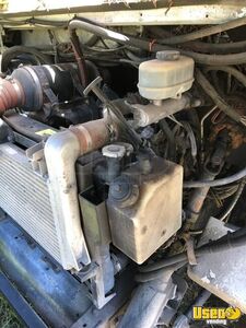 2001 Step Van Food Truck All-purpose Food Truck 54 Arkansas Diesel Engine for Sale