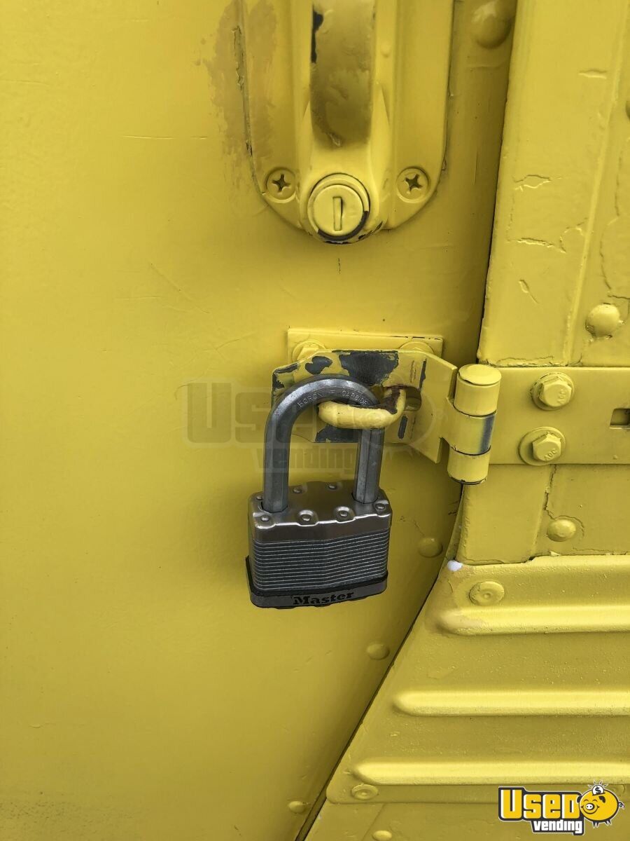 Turnkey Ready 2001 Freightliner 24' Diesel Step Van Mobile Vending Food Truck for Sale in Arkansas