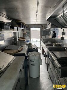 2001 Step Van Food Truck All-purpose Food Truck Air Conditioning Minnesota Gas Engine for Sale