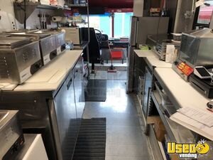 2001 Step Van Food Truck All-purpose Food Truck Deep Freezer Arkansas Diesel Engine for Sale