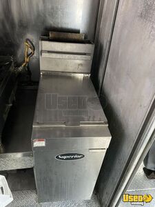 2001 Step Van Food Truck All-purpose Food Truck Diamond Plated Aluminum Flooring Minnesota Gas Engine for Sale