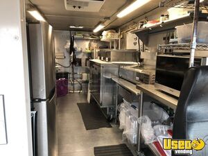 2001 Step Van Food Truck All-purpose Food Truck Shore Power Cord Arkansas Diesel Engine for Sale