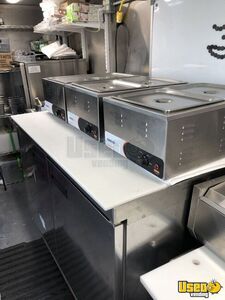 2001 Step Van Food Truck All-purpose Food Truck Stovetop Arkansas Diesel Engine for Sale