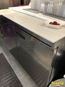 2001 Step Van Food Truck All-purpose Food Truck Work Table Arkansas Diesel Engine for Sale