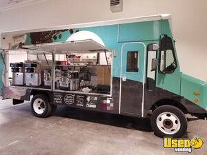 2001 Step Van Ice Cream Truck Ice Cream Truck Washington Diesel Engine for Sale