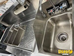2001 Step Van Kitchen Food Truck All-purpose Food Truck Chargrill Nevada for Sale
