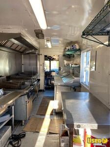 2001 Step Van Kitchen Food Truck All-purpose Food Truck Concession Window North Carolina Diesel Engine for Sale