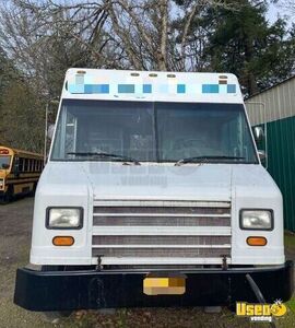 2001 Step Van Kitchen Food Truck All-purpose Food Truck Concession Window Oregon Diesel Engine for Sale