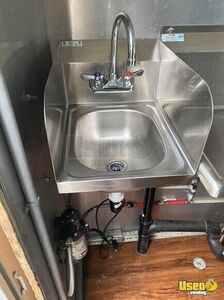 2001 Step Van Kitchen Food Truck All-purpose Food Truck Exhaust Hood Oregon Diesel Engine for Sale