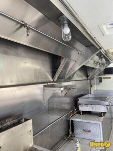 2001 Step Van Kitchen Food Truck All-purpose Food Truck Exterior Customer Counter Florida for Sale