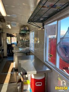 2001 Step Van Kitchen Food Truck All-purpose Food Truck Exterior Customer Counter North Carolina Diesel Engine for Sale