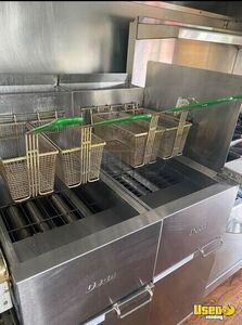 2001 Step Van Kitchen Food Truck All-purpose Food Truck Flatgrill Oregon Diesel Engine for Sale