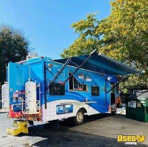 2001 Step Van Kitchen Food Truck All-purpose Food Truck Florida for Sale