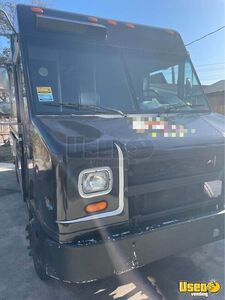 2001 Step Van Kitchen Food Truck All-purpose Food Truck Florida Diesel Engine for Sale