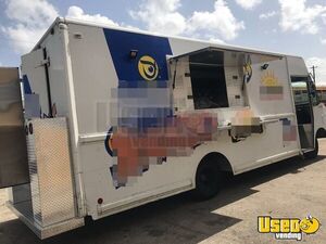 2001 Step Van Kitchen Food Truck All-purpose Food Truck Florida Diesel Engine for Sale
