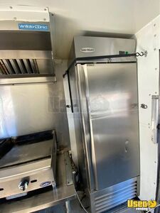 2001 Step Van Kitchen Food Truck All-purpose Food Truck Generator North Carolina Diesel Engine for Sale
