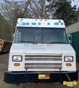 2001 Step Van Kitchen Food Truck All-purpose Food Truck Generator Oregon Diesel Engine for Sale