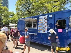 2001 Step Van Kitchen Food Truck All-purpose Food Truck Missouri Diesel Engine for Sale