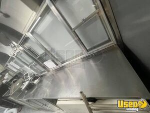 2001 Step Van Kitchen Food Truck All-purpose Food Truck Prep Station Cooler Nevada for Sale