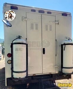 2001 Step Van Kitchen Food Truck All-purpose Food Truck Propane Tank Oregon Diesel Engine for Sale