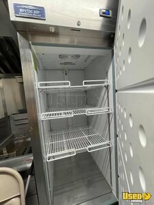 2001 Step Van Kitchen Food Truck All-purpose Food Truck Reach-in Upright Cooler Nevada for Sale