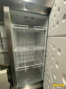 2001 Step Van Kitchen Food Truck All-purpose Food Truck Refrigerator Nevada for Sale