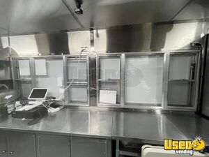 2001 Step Van Kitchen Food Truck All-purpose Food Truck Stovetop Nevada for Sale