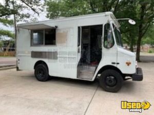2001 Step Van Kitchen Food Truck All-purpose Food Truck Tennessee Diesel Engine for Sale