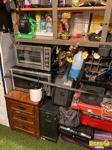 2001 Step Van Stepvan 10 Maine Gas Engine for Sale