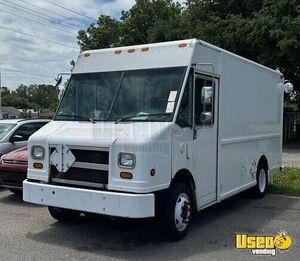 2001 Step Van Stepvan 5 South Carolina Diesel Engine for Sale