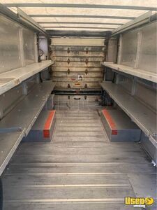 2001 Step Van Stepvan 9 South Carolina Diesel Engine for Sale