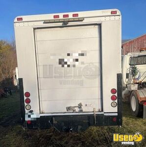 2001 Step Van Stepvan Additional 1 Indiana Diesel Engine for Sale