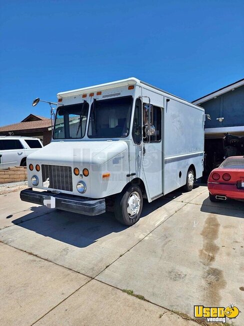 2001 Step Van Stepvan California for Sale