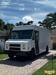 2001 Step Van Stepvan Diesel Engine Florida Diesel Engine for Sale